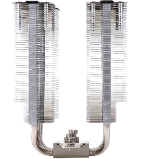Устройство охлаждения(кулер) Thermalright Peerless Assassin 120 серый Soc-AM5/AM4/1151/1200/1700 серый 4-pin 25.6dB Al+Cu 750gr Ret (PA120)