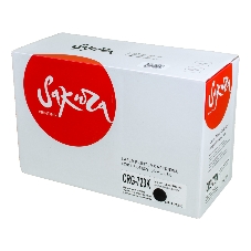 Картридж лазерный Sakura CRG723K для Canon LBP7700/7750C/7753/7754, черный, 5000 к.