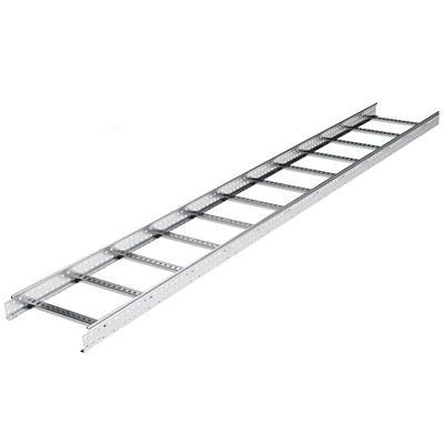 Лоток лестничный 300х100 L3000 сталь 1.5мм ДКС LL1030