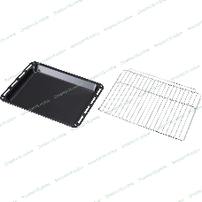 Духовой шкаф встраиваемый полноразмерный Evelux EO 650 PX, 60 см, 9 режимов, 70л, нержавеющая сталь