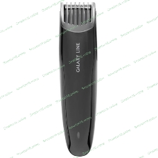 Набор для стрижки Galaxy Line GL 4170, черный, 3 Вт, вр. раб. до 1,5 ч, время зарядки около 2 ч, аккум. Li-Ion 3,7 В, емк. аккум. 600 мА*ч, лезвия из нерж. стали, шир. лезвия 30 мм, 16 полож. насадки-расчески (1 - 8,5 мм), индик. зар. аккум., USB зарядка