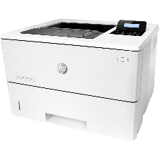 Принтер лазерный HP LaserJet Pro M501dn (J8H61A), A4, ч/б, печ. до 45 стр/мин., 600 x 600 dpi, USB, RJ-45, Air Print