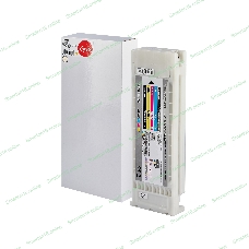 Картридж струйный Sakura C13T694400 (T6944 Yellow) для Epson, желтый, 675 мл.