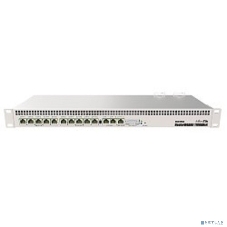 Маршрутизатор 10/100/1000M 13PORT RB1100AHX4 MIKROTIK