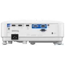 Проектор BenQ TH671ST DLP DC3 DMD; 1080P; 3000 AL; 1.2x zoom; High contrast ratio 10,000:1; Light Sensor thechnology; SmartEco ; 15,000 hrs lamp life; 5W speaker; HDMI x 2; MHL