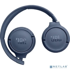 Беспроводные наушники JBL Tune 520BT синий, накладные, Bluetooth, быстрая зарядка