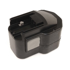 Аккумулятор для AEG/Milwaukee (p/n: B12, BF12, BX12, BXS12, BXL12, MXS12, MX12), 3.0Ah 12V Ni-Mh
