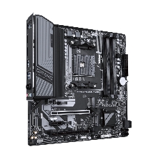 Материнская плата Gigabyte B550M GAMING X WIFI6, AM4, AMD B550, 4xDDR4, 4xSATA, 2xM.2, 1xPCIe 4.0 x16, 1xPCIe 3.0 x4, 1xPCIe 3.0 x1, 1xDP, 1xHDMI, 1x1Gb LAN, Wi-Fi 6, Bluetooth 5.3, 4xUSB-A 5Gbps, 2xUSB-A 2.0, 3x3.5 мм, 7.1, mATX