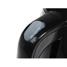 Электрочайник Centek CT-0048 черный, 1.8 л, 2200 Вт, скрытый нагревательный элемент