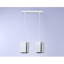 Светильник подвесной TN5131/2 WH белый E27/2 max 40W 260*80*1150