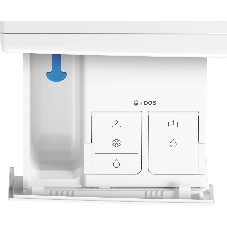 Стиральная машина Bosch WGB256A1ME