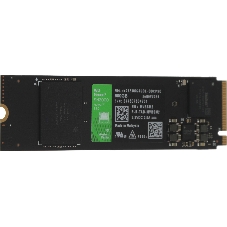Накопитель SSD WD Green SN3000, 500Gb, PCIe 4.0 x4, M.2 2280, NVMe, R/W 5000/4100