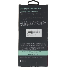 Чехол (клип-кейс) BoraSCO для Apple iPhone 15 Plus прозрачный