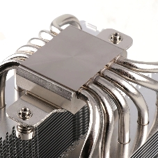 Устройство охлаждения(кулер) Thermalright Peerless Assassin 120 серый Soc-AM5/AM4/1151/1200/1700 серый 4-pin 25.6dB Al+Cu 750gr Ret (PA120)