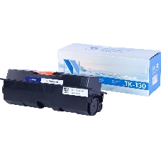 Картридж NVPrint совместимый Kyocera TK-130 для FS 1300D/1300DN/1350DN/FS-1028MFP (7200k) Картридж NVPrint совместимый Kyocera TK-130 для FS 1300D/1300DN/1350DN/FS-1028MFP (7200k)
