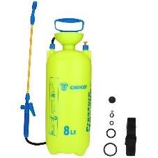 Опрыскиватель Deko DKSP08 8л (065-0940)