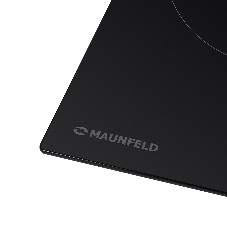 Варочная панель Maunfeld EVCE.594-BK ЧЕРНОЕ стекло