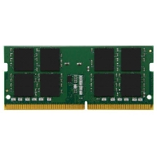 Оперативная память Kingston ValueRAM, DDR4, 16GB (1x16GB), 3200MHz, CL22, SO-DIMM