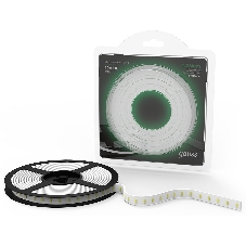 Лента светодиодная GAUSS 312000605 LED 2835/60-SMD 4.8W 12V DC зеленый блистер 5м