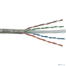 Кабель NEOMAX NM10601 Кабель UTP cat.6 4 пары (305 м) 0.57мм Taiwan