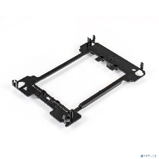 Задняя планка ExeGate BKT-0126L, под радиатор/процессорный кулер для LGA 3647, Narrow (back plate BKT-0126L)
