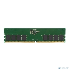 Оперативная память Kingston ValueRAM, DDR5, 16GB (1x16GB), 5600MHz, CL46, DIMM