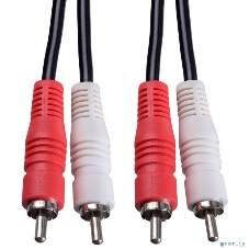 Кабель PERFEO 2xRCA вилка - 2xRCA вилка, 3 м (R3004)