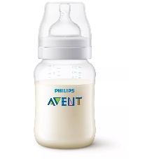 Бутылочка для кормления Philips SCY103/02, Anti-colic 1+ мес., 260 мл, 2 шт.