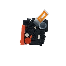 Картридж лазерный Sakura 067BK (5102C002) для Canon i-SENSYS LBP631/LBP633/MF651/MF655/MF657, черный, 1400 к. (чип без счетчика копий)