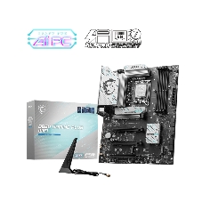 Материнская плата MSI B860 GAMING PLUS WIFI, LGA 1851, Intel B860, 4xDDR5, 4xSATA, 3xM.2, 1xPCIe 4.0 x4, 1xPCIe 5.0 x16, 1xDP, 1xHDMI, 1xUSB-C, 1x 5Gb LAN, 4xUSB-A 2.0, 2xUSB-A 3.2 Gen 1, 2xUSB 3.2 Gen 2, 7.1, 3x3.5 мм, ATX