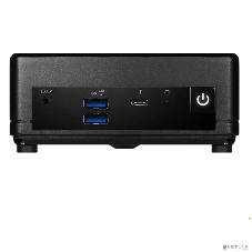Неттоп MSI Cubi 5 1M-615XRU Core 7 150U (1.8) 16Gb SSD1Tb Graphics CR без ОС 2xGbitEth WiFi BT черный (9S6-B0A821-615)