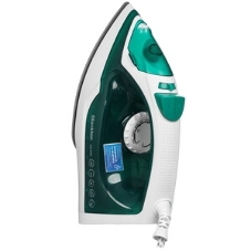 Утюг Blackton Bt SI3112 белый/зеленый, 2200 Вт, 20 г/мин, 100 г/мин, 230 мл