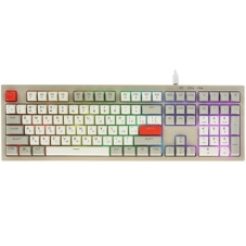 Клавиатура проводная Ritmix RKB-508BL Black