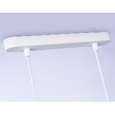 Светильник подвесной TN5131/2 WH белый E27/2 max 40W 260*80*1150