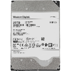 Жесткий диск Western Digital HDD SAS Server 20Tb Ultrastar DC HC560 7200 12Gb/s 512MB 1 year warranty
