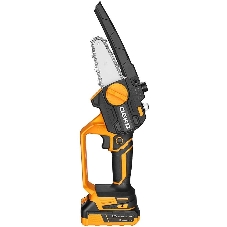 Пила цепная аккумуляторная DEKO DKCHS 20-4 [063-4480] 20В, 1x2.0А·ч