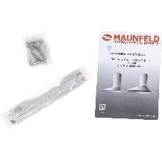 Вытяжка купольная Maunfeld Cork 60, черный, 60 см, 620 куб. м/ч, 47 дБ