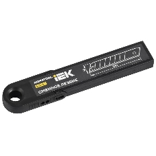 Сменное лезвие IEK 60 градусов 18х100мм SK2 набор 10шт ARMATOOL