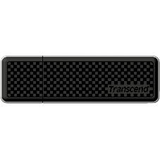 Флешка USB Transcend JetFlash 780 (TS64GJF780), 64Gb, USB 3.2 Gen 1 (USB 3.0), R/W 210/140, черный/серебристый