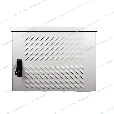 Шкаф уличный всепогодный настенный укомпл. 9U (Ш600 × Г300), компл. T1-IP54