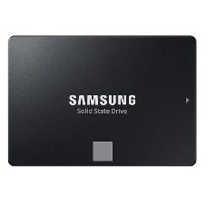 Накопитель SSD Samsung 870 EVO, 250Gb, SATA III, 2.5