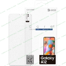 Защитное стекло для экрана Samsung araree by KDLAB для Samsung Galaxy A12 прозрачная 1шт. (GP-TTA125KDATR)