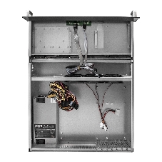 Серверный корпус ExeGate Pro EX293177RUS 2U550-HS08 RM 19