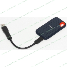 Внешний SSD SanDisk Extreme PRO, 4TB, USB 3.2 Gen 2x2 Type-C, R/W 2000/2000, черный