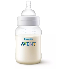 Бутылочка для кормления Philips SCY103/02, Anti-colic 1+ мес., 260 мл, 2 шт.