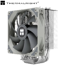 Кулер для процессора Thermalright Burst Assasin 120 (4-pin PWM, 154мм, Ni/CU, 6x6мм, 1x120мм, 66.17CFM, 25.6dBA, 1550RPM, S: 1700, 1200, 115X, AM5, AM4)