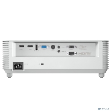 Проектор InFocus IN0024SL DLP, 4000 lm, XGA, 30 000:1, 1.942.16:1, 2xHDMI 1.4, VGA in/out, S-Video, 3.5мм in/out, USB-A, RS-232, лампа 15 000ч.(ECO mode), 10W, 27дБ, 2,6 кг, БЕЛЫЙ