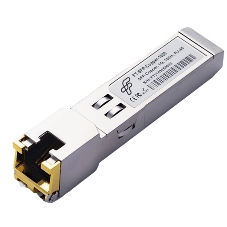Модуль FiberTrade SFP модуль медный, RJ45, 1 Гбит/с