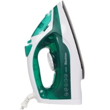 Утюг Blackton Bt SI3112 белый/зеленый, 2200 Вт, 20 г/мин, 100 г/мин, 230 мл