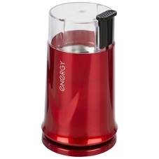 Кофемолка Energy EN-110, красный,150Вт